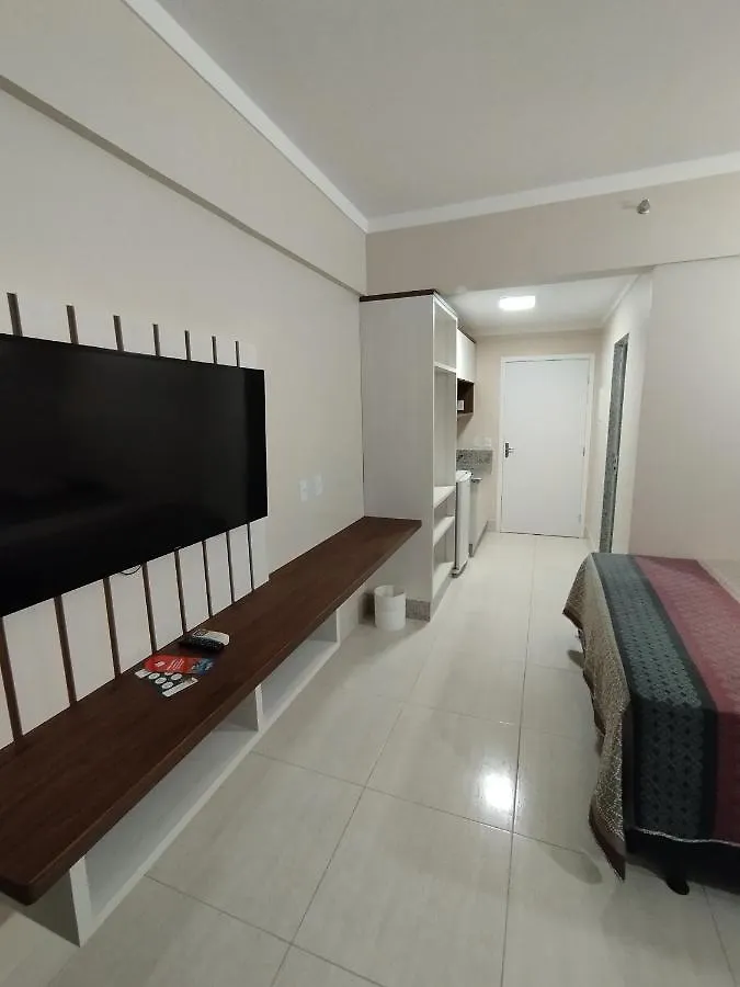Caldas Novas - Spazzio Diroma - Para Ate 4 Pessoas - Acesso Ao Acqua Parque Apartment Caldas Novas