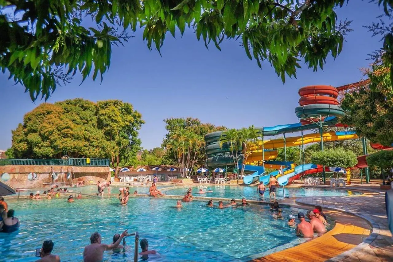 Caldas Novas - Spazzio Diroma - Para Ate 4 Pessoas - Acesso Ao Acqua Parque 0*, Caldas Novas Brazil