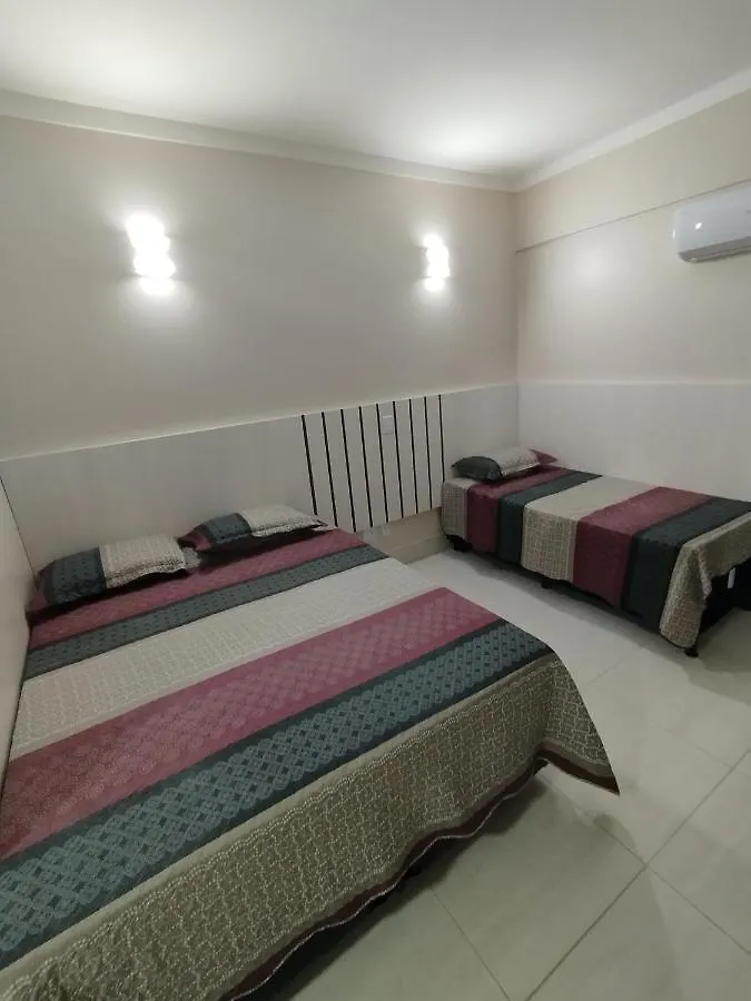 Apartment Caldas Novas - Spazzio Diroma - Para Ate 4 Pessoas - Acesso Ao Acqua Parque Brazil