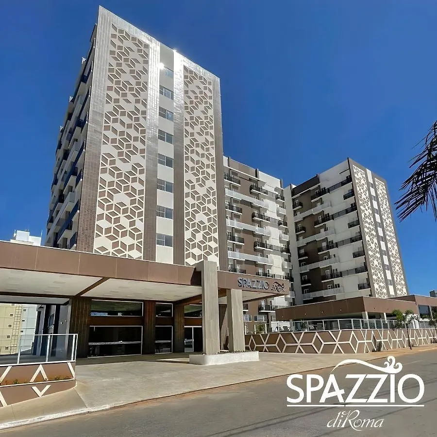Caldas Novas - Spazzio Diroma - Para Ate 4 Pessoas - Acesso Ao Acqua Parque Caldas Novas